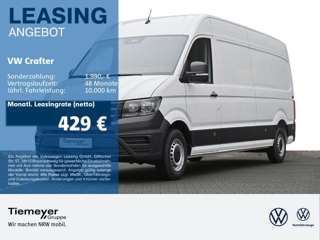 Volkswagen Crafter Kasten 35 MJ 2025 AHK GJR Doppelsitzbank in Gelsenkirchen