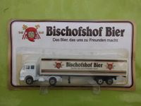 alter Truck - Bischofshof Bier aus Regensburg - OVP Bayern - Vohburg an der Donau Vorschau