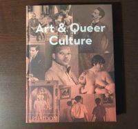 Art & Queer Culture - Phaidon Verlag - gebundenes Buch Düsseldorf - Hafen Vorschau