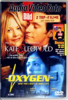 Film DVD‘s: Kate & Leopold (FSK 0) & Oxygen (FSK 16) Rheinland-Pfalz - Mainz Vorschau
