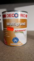 Decopro Multigrund grau Niedersachsen - Ostercappeln Vorschau