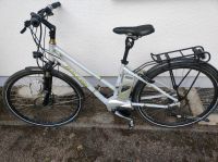 E-Bike mit Kettenschaltung 27 Gang Kr. München - Ottobrunn Vorschau