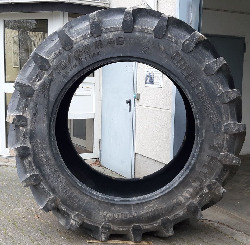 Trelleborg IF 710/65R46 TM1000 NEU in Hattersheim am Main