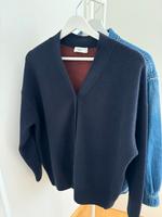 Closed Strickjacke blau S/ XS wie neu Niedersachsen - Göttingen Vorschau