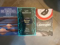 3 Bücher zu verschenken Mecklenburg-Vorpommern - Bergen auf Rügen Vorschau