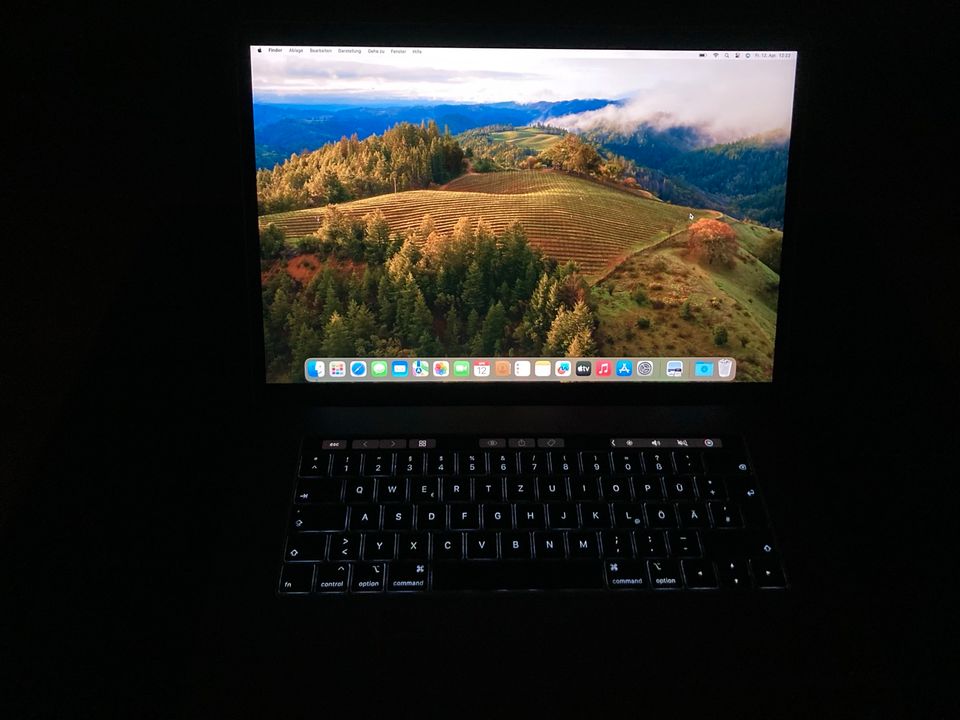 MacBook Pro,15 Zoll, 2019 in Preetz