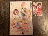 Manga My Eureka Moment Bayern - Naila Vorschau