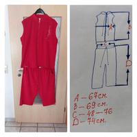 NEU Damenanzug Anzug kurze Hose Weste 48 50 52 Nordrhein-Westfalen - Bedburg Vorschau