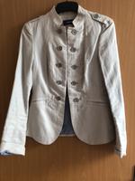 Mexx Jacke beige Nordrhein-Westfalen - Issum Vorschau