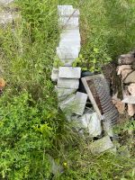 Gartensteine zu verschenken an Selbstabholer Rheinland-Pfalz - Nickenich Vorschau