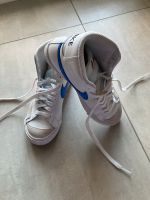 Schuhe von Nike weiß Blazer Mind  77 Gr 36,5 Ludwigslust - Landkreis - Pampow Vorschau