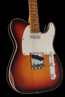 2023 Fender Custom Shop ´59 Tele Custom Relic – Wide-Fade Chocola Nordrhein-Westfalen - Paderborn Vorschau