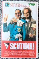 VHS-FILM "SCHTONK!" Sachsen - Schneeberg Vorschau