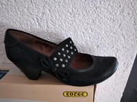 Damen echtleder Schuhe Gr.37 Düsseldorf - Garath Vorschau