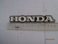 Honda Emblem für Motorrad Tank oder Seitendeckel Hessen - Dreieich Vorschau
