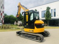 ZU VERMIETEN JCB 48Z-1 4,8t Bagger Graben Minibagger Kettenbagger Berlin - Pankow Vorschau