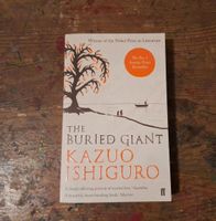 Kazuo Ishiguro: The Buried Giant Hessen - Biebergemünd Vorschau