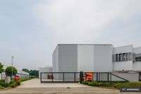 Schiebetor Industrieschiebetor PI 200 Manuell / Elektrisch Nr.341 Nordrhein-Westfalen - Lübbecke  Vorschau