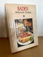 Kochbuch „Baden. Kulinarische Streifzüge“ Rezepte Buch Baden-Württemberg - Maulbronn Vorschau