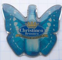 Anstecknadel Pin Christinen Brunnen Schmetterlinge Nordrhein-Westfalen - Marl Vorschau