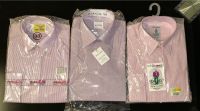 Hemden für Herren • Gr. 38/ S • Neu • Rosa|Lila|geschreift• OVP Niedersachsen - Göttingen Vorschau