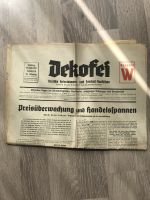Alte Zeitungen Konvolut Nordrhein-Westfalen - Soest Vorschau