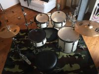 Tama Superstar Drumset + Taschen + Zubehör Nordrhein-Westfalen - Olpe Vorschau