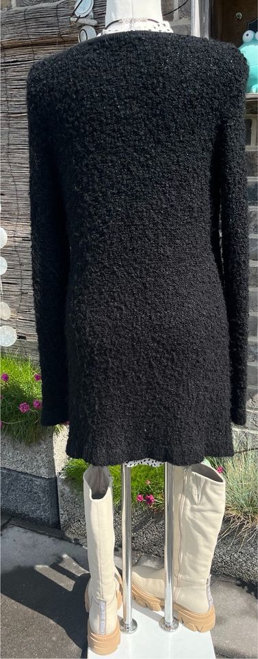 MNG Mango minikleid Gr. S  made in Italy grobstrickjacke cardigan in Nordhorn