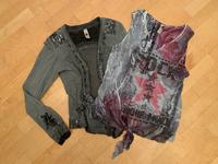 Tredy Jacke gr. 36, Shirt gr. 40 Berlin - Steglitz Vorschau