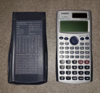 Taschenrechner Casio fx-991 ES Niedersachsen - Uetze Vorschau