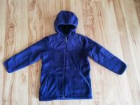 Jako-o Kuschel-Fleece-Jacke Gr. 116/122 dunkellila, TOP! Rheinland-Pfalz - Kusel Vorschau