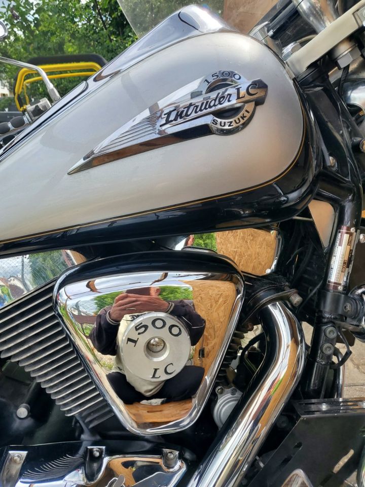 Suzuki Intruder VL 1500 in Osthofen