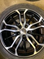 BROCK ALLOY WHEELS 7,5Jx17EH2 Felgen Audi (A4 RS ) Baden-Württemberg - Gruibingen Vorschau