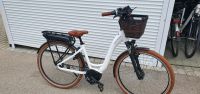 E-Bike Riese und Müller Swing3 city weiß 28" 46cm Bayern - Bad Wörishofen Vorschau