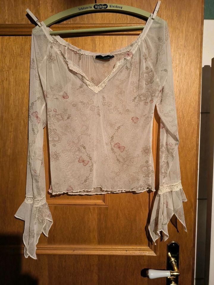 Ein Hauch von Nichts ! Bluse HENNES S Natur Weiß Romantisch in  Niedersachsen - Woltersdorf | eBay Kleinanzeigen ist jetzt Kleinanzeigen