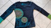 Desigual Pullover Langarmshirt Gr L / M  Bayern - Bad Steben Vorschau