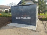 Garage Schuppe 3x4m Fertiggarage Lagerraum Gartenhaus 15864! Baden-Württemberg - Schwäbisch Hall Vorschau