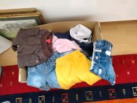 Kinderkleiderbox DIVERSE GRÖSSEN von 68 bis 90 Hessen - Birkenau Vorschau