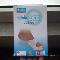 Hallufix Hallux Valgus Schiene Classic - Gr. M - 2 Stück Essen-West - Frohnhausen Vorschau