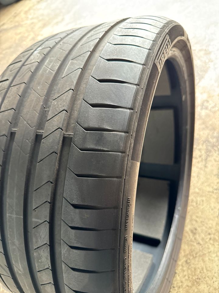 1x 285/30/21 100Y Pirelli PZero gebraucht DOT3320 in Recklinghausen