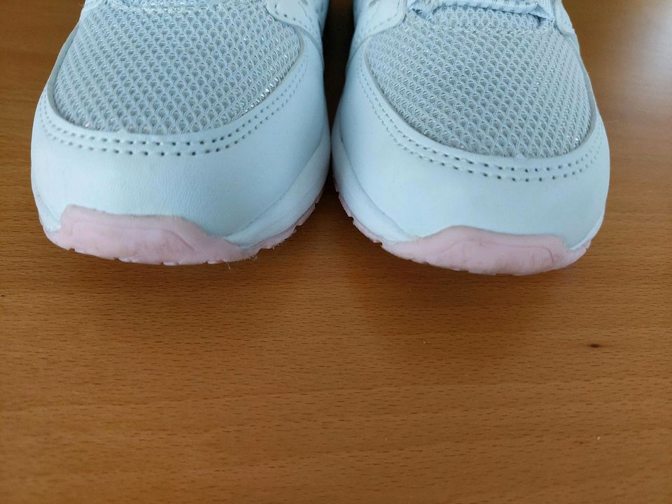 Kappa Sneaker Turnschuhe Halbschuhe Mädchen wie NEU Gr 30 in Mülsen