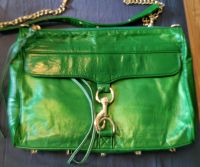 Sehr guter Zustand Rebecca minkoff MAC Daddy Emerald green Nordrhein-Westfalen - Viersen Vorschau