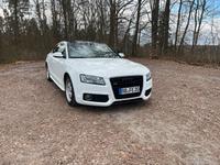 Audi A5 Quatrro S-Line 3.0 TDI Baden-Württemberg - Steinenbronn Vorschau