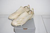 Adidas X Ghosted + SG Adizero Inflight | Weiß/Gold | Gr. 39 1/3 Bayern - Alzenau Vorschau