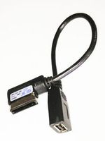 VW 5N0 035 558 Multimediakabel USB Adapter Volkswagen Bayern - Weichering Vorschau