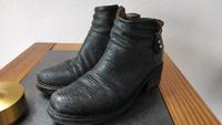 Schuhe A.S. 98 / Airsteps Stiefelette Gr. 37 Nordrhein-Westfalen - Nörvenich Vorschau