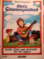 Mein Gitarrenspielbuch H.Teuchert Bayern - Augsburg Vorschau