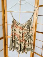 Hängertop Trägertop grün orange beige gold Onesize S M L neu Berlin - Köpenick Vorschau