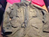 PARKA MILITARY Original amerikanischer ART XXL❗️ Baden-Württemberg - Titisee-Neustadt Vorschau