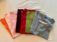 8 T-Shirts Cecil + Esprit Gr. 42/44 Wiesbaden - Delkenheim Vorschau